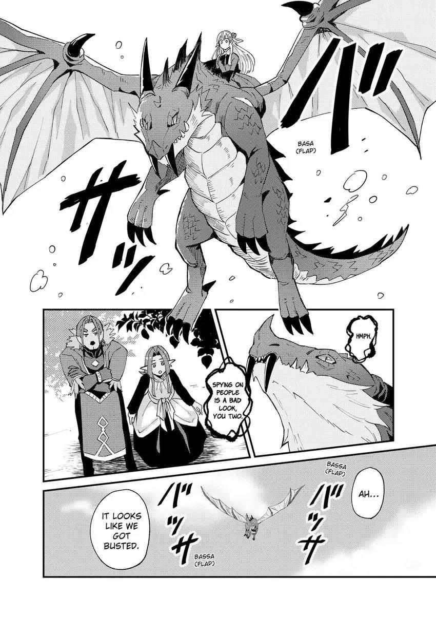 I Was Told To Relinquish My Fiancé To My Little Sister, And The Greatest Dragon Took A Liking To Me And Unbelievably Took Over The Kingdom - Chapter 49