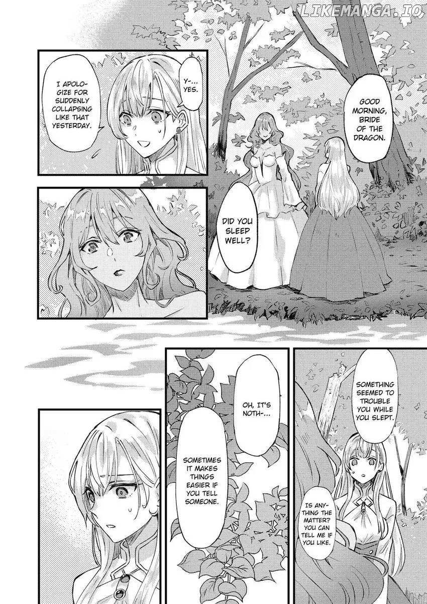 I Was Told To Relinquish My Fiancé To My Little Sister, And The Greatest Dragon Took A Liking To Me And Unbelievably Took Over The Kingdom - Chapter 20