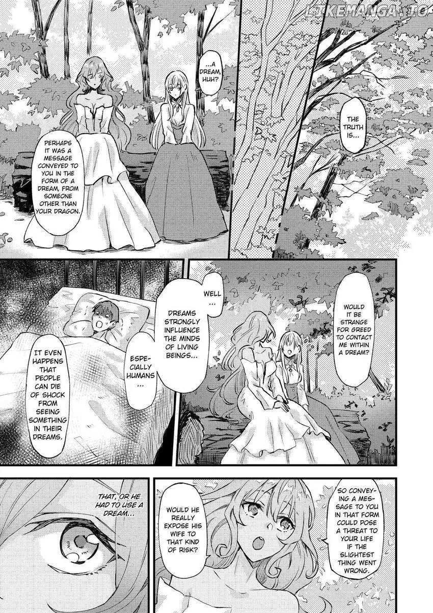 I Was Told To Relinquish My Fiancé To My Little Sister, And The Greatest Dragon Took A Liking To Me And Unbelievably Took Over The Kingdom - Chapter 20