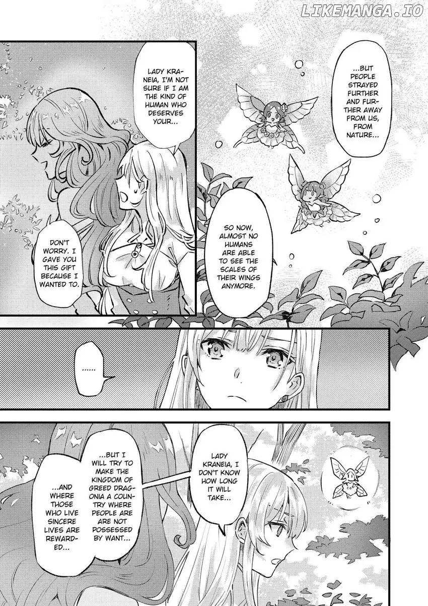 I Was Told To Relinquish My Fiancé To My Little Sister, And The Greatest Dragon Took A Liking To Me And Unbelievably Took Over The Kingdom - Chapter 20