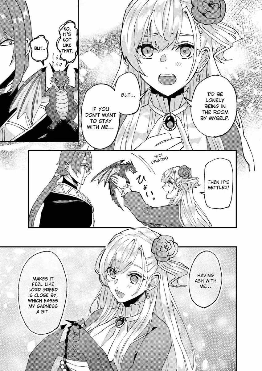 I Was Told To Relinquish My Fiancé To My Little Sister, And The Greatest Dragon Took A Liking To Me And Unbelievably Took Over The Kingdom - Chapter 54