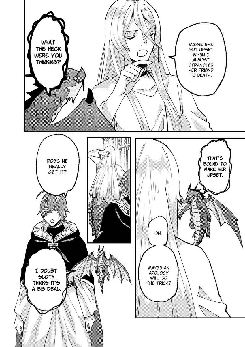 I Was Told To Relinquish My Fiancé To My Little Sister, And The Greatest Dragon Took A Liking To Me And Unbelievably Took Over The Kingdom - Chapter 56