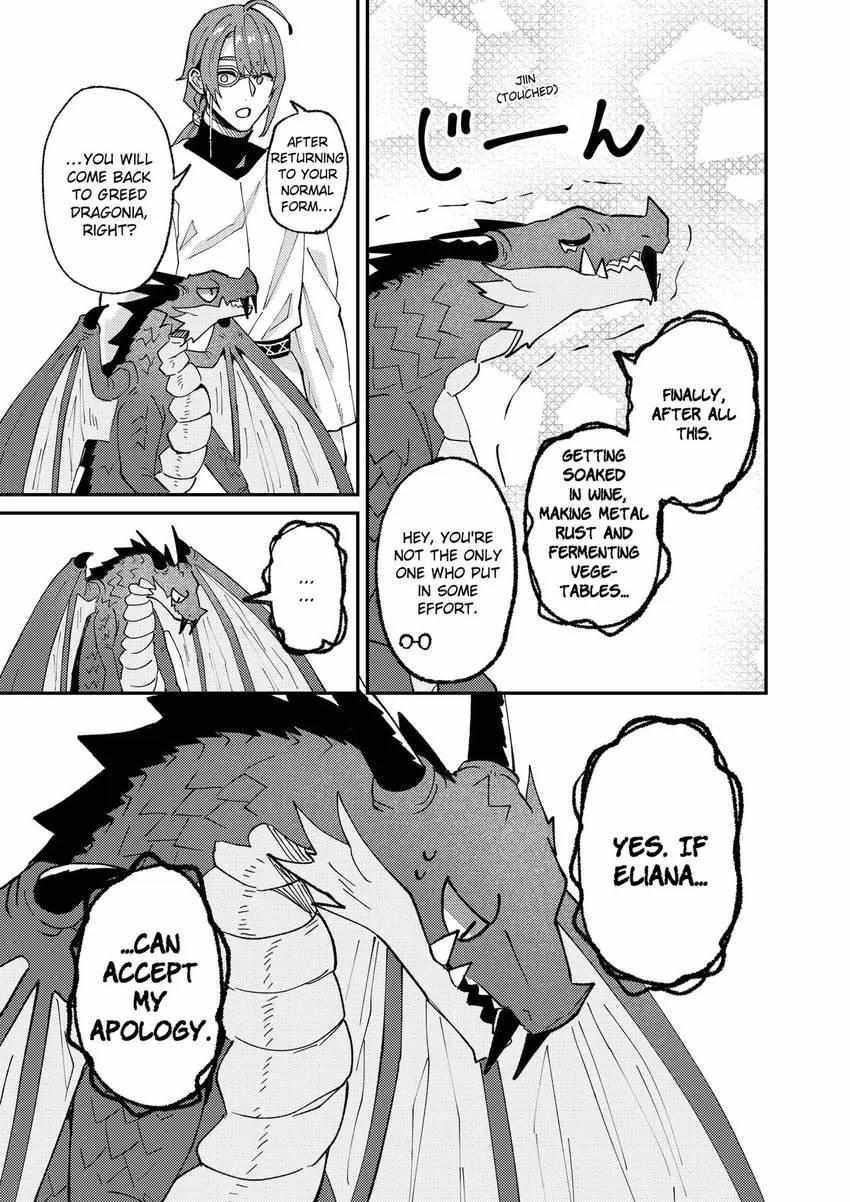 I Was Told To Relinquish My Fiancé To My Little Sister, And The Greatest Dragon Took A Liking To Me And Unbelievably Took Over The Kingdom - Chapter 56