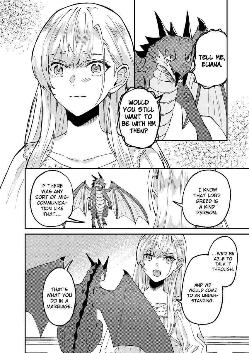 I Was Told To Relinquish My Fiancé To My Little Sister, And The Greatest Dragon Took A Liking To Me And Unbelievably Took Over The Kingdom - Chapter 56