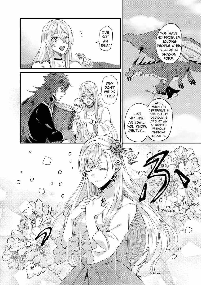 I Was Told To Relinquish My Fiancé To My Little Sister, And The Greatest Dragon Took A Liking To Me And Unbelievably Took Over The Kingdom - Chapter 47