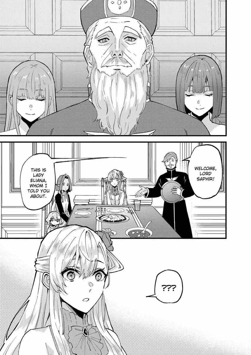 I Was Told To Relinquish My Fiancé To My Little Sister, And The Greatest Dragon Took A Liking To Me And Unbelievably Took Over The Kingdom - Chapter 40