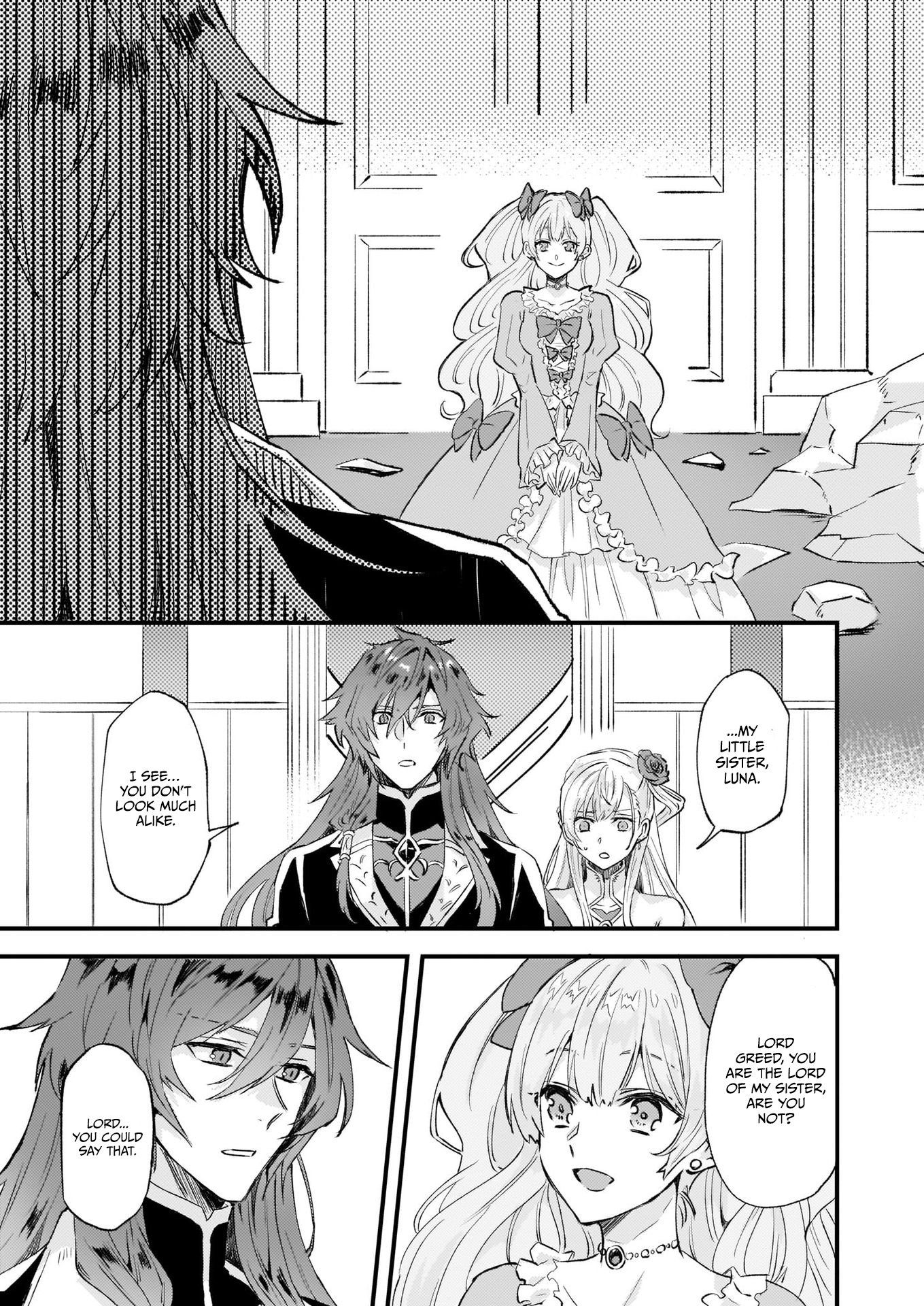 I Was Told To Relinquish My Fiancé To My Little Sister, And The Greatest Dragon Took A Liking To Me And Unbelievably Took Over The Kingdom - Chapter 14