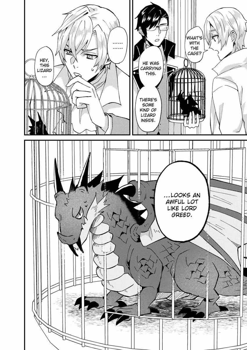 I Was Told To Relinquish My Fiancé To My Little Sister, And The Greatest Dragon Took A Liking To Me And Unbelievably Took Over The Kingdom - Chapter 50