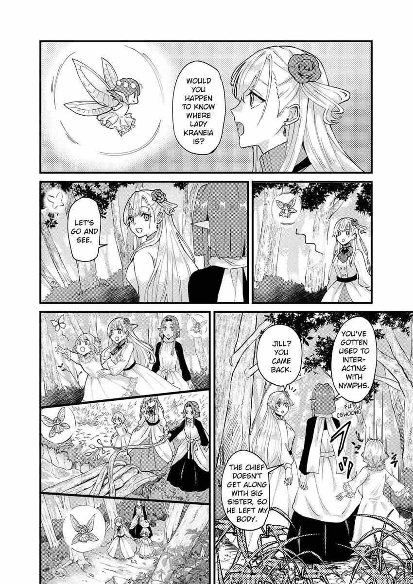 I Was Told To Relinquish My Fiancé To My Little Sister, And The Greatest Dragon Took A Liking To Me And Unbelievably Took Over The Kingdom - Chapter 38