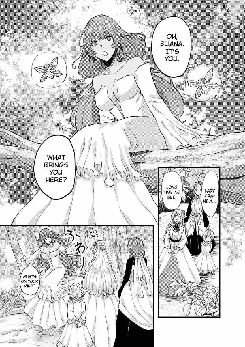 I Was Told To Relinquish My Fiancé To My Little Sister, And The Greatest Dragon Took A Liking To Me And Unbelievably Took Over The Kingdom - Chapter 38