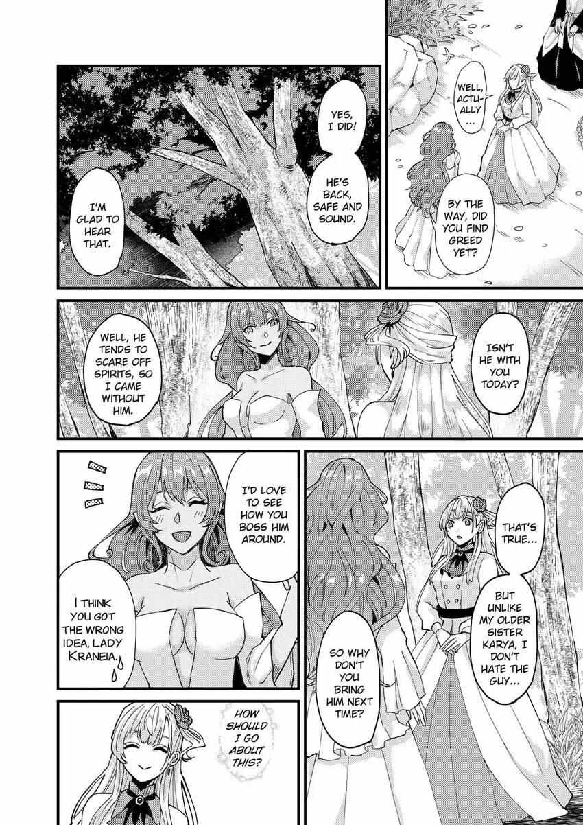 I Was Told To Relinquish My Fiancé To My Little Sister, And The Greatest Dragon Took A Liking To Me And Unbelievably Took Over The Kingdom - Chapter 38