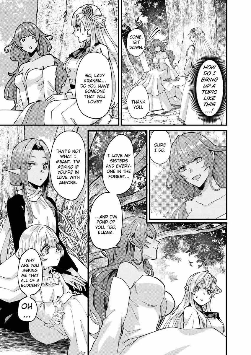 I Was Told To Relinquish My Fiancé To My Little Sister, And The Greatest Dragon Took A Liking To Me And Unbelievably Took Over The Kingdom - Chapter 38