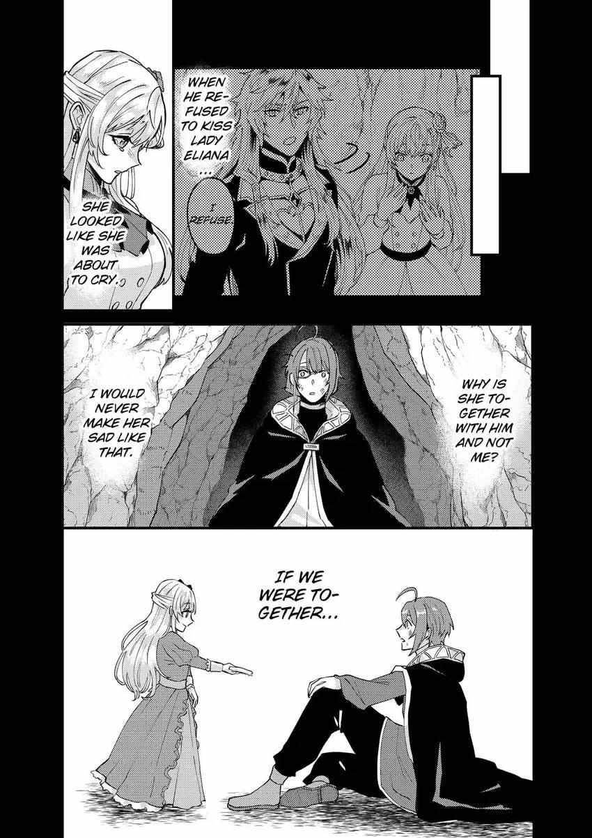 I Was Told To Relinquish My Fiancé To My Little Sister, And The Greatest Dragon Took A Liking To Me And Unbelievably Took Over The Kingdom - Chapter 38