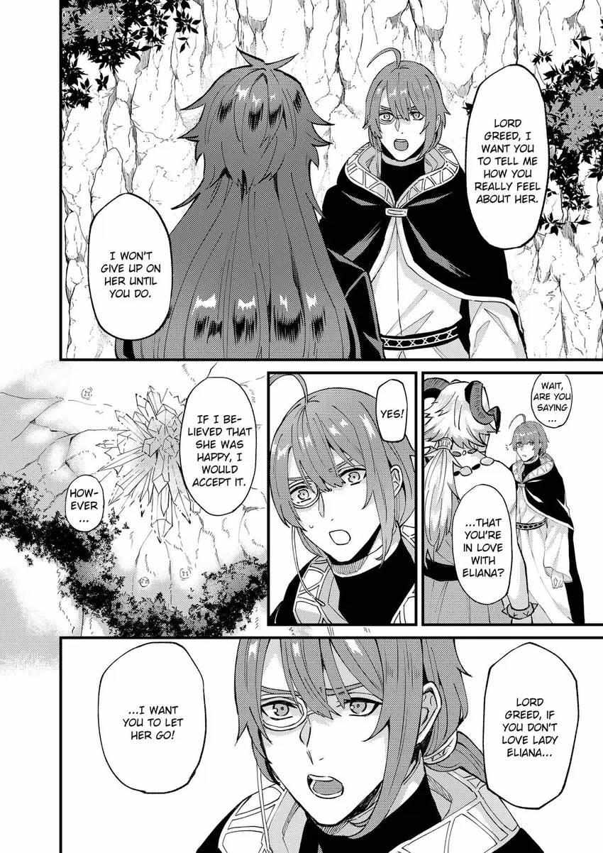 I Was Told To Relinquish My Fiancé To My Little Sister, And The Greatest Dragon Took A Liking To Me And Unbelievably Took Over The Kingdom - Chapter 38