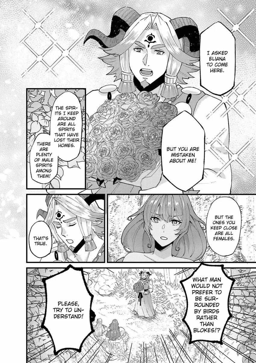 I Was Told To Relinquish My Fiancé To My Little Sister, And The Greatest Dragon Took A Liking To Me And Unbelievably Took Over The Kingdom - Chapter 38