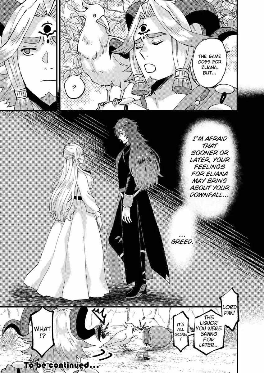 I Was Told To Relinquish My Fiancé To My Little Sister, And The Greatest Dragon Took A Liking To Me And Unbelievably Took Over The Kingdom - Chapter 38