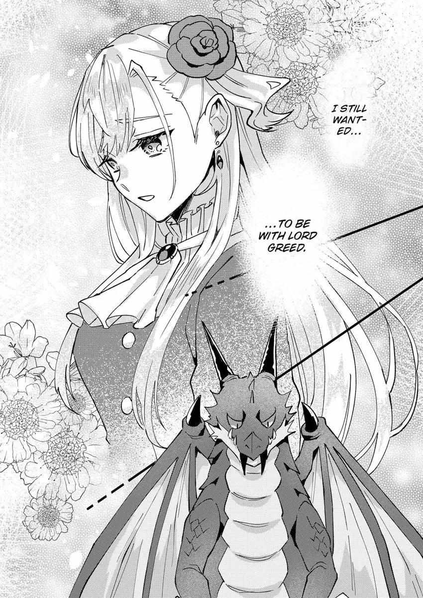 I Was Told To Relinquish My Fiancé To My Little Sister, And The Greatest Dragon Took A Liking To Me And Unbelievably Took Over The Kingdom - Chapter 52