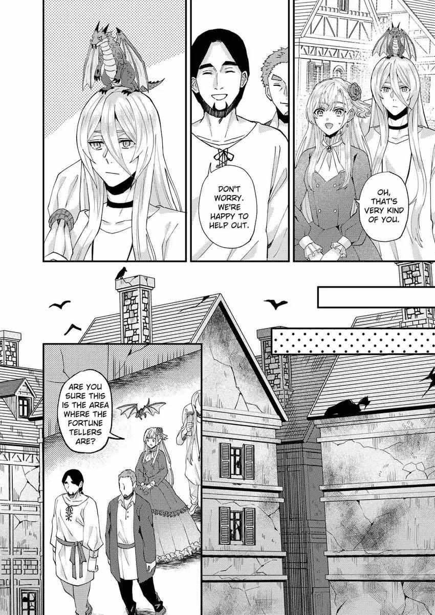 I Was Told To Relinquish My Fiancé To My Little Sister, And The Greatest Dragon Took A Liking To Me And Unbelievably Took Over The Kingdom - Chapter 52