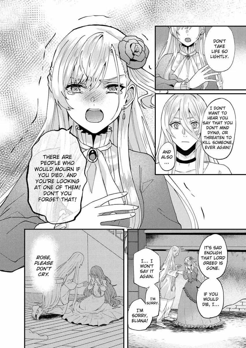 I Was Told To Relinquish My Fiancé To My Little Sister, And The Greatest Dragon Took A Liking To Me And Unbelievably Took Over The Kingdom - Chapter 52