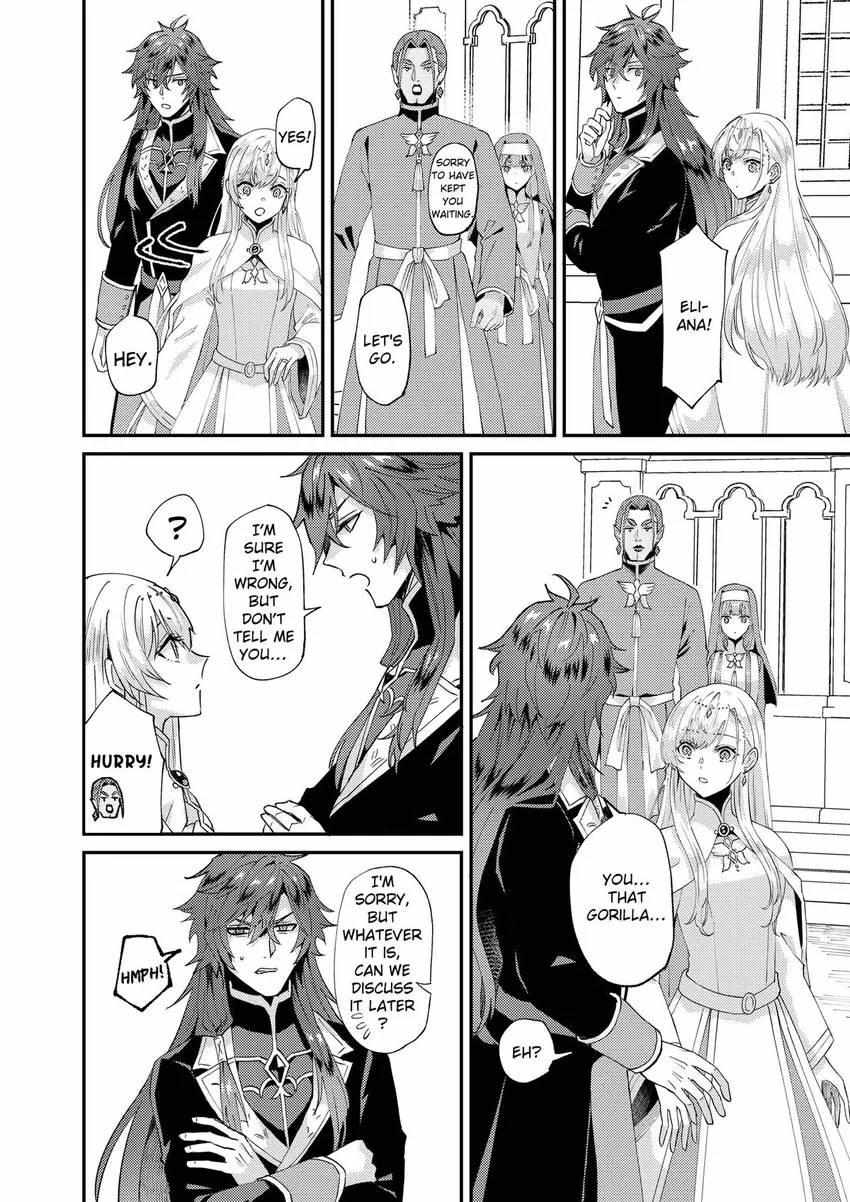 I Was Told To Relinquish My Fiancé To My Little Sister, And The Greatest Dragon Took A Liking To Me And Unbelievably Took Over The Kingdom - Chapter 46