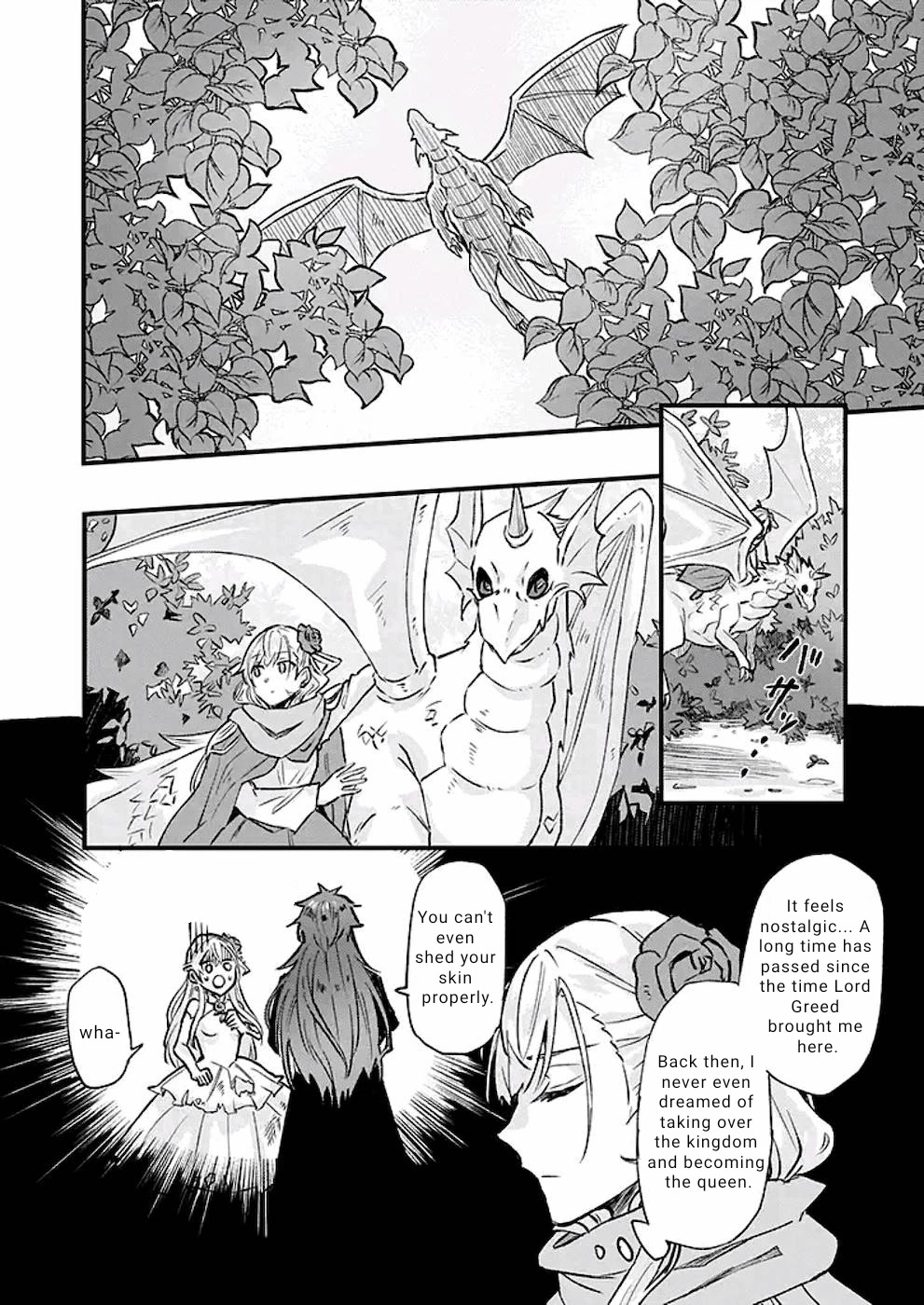 I Was Told To Relinquish My Fiancé To My Little Sister, And The Greatest Dragon Took A Liking To Me And Unbelievably Took Over The Kingdom - Chapter 18