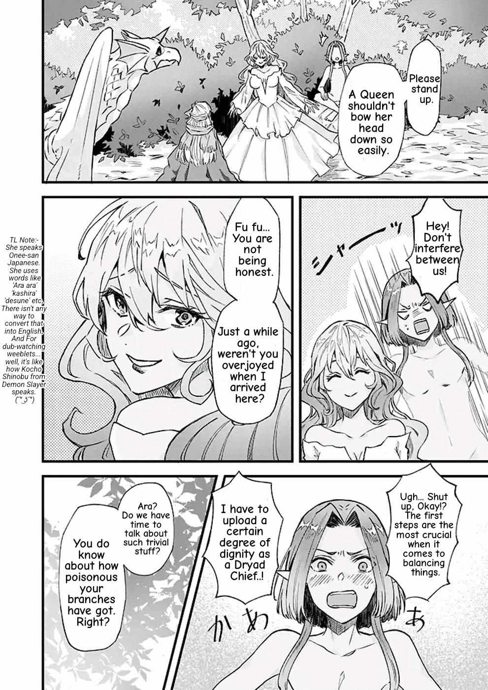 I Was Told To Relinquish My Fiancé To My Little Sister, And The Greatest Dragon Took A Liking To Me And Unbelievably Took Over The Kingdom - Chapter 19