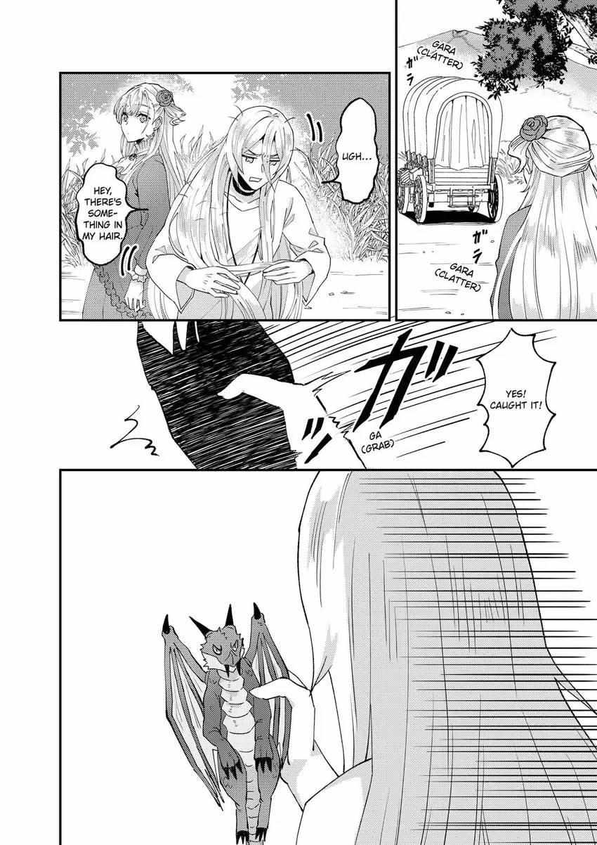 I Was Told To Relinquish My Fiancé To My Little Sister, And The Greatest Dragon Took A Liking To Me And Unbelievably Took Over The Kingdom - Chapter 51