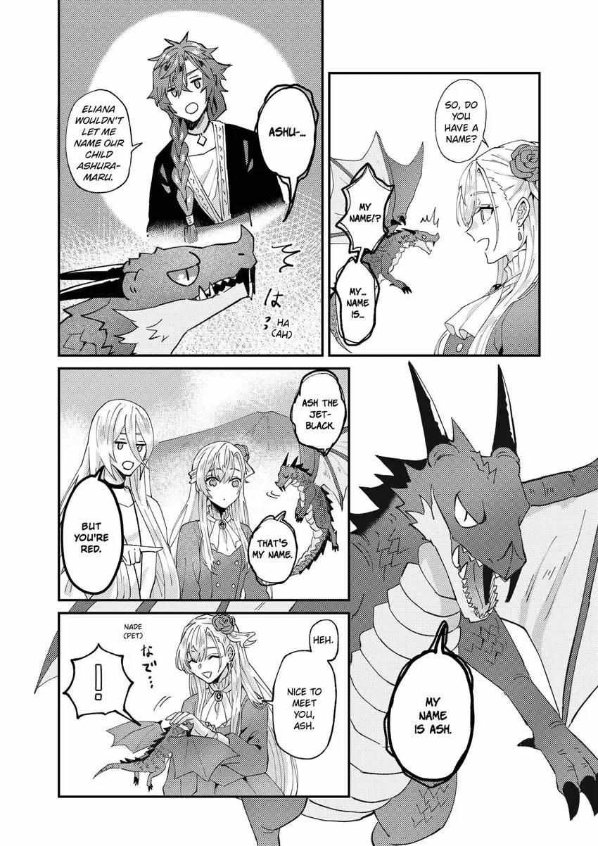 I Was Told To Relinquish My Fiancé To My Little Sister, And The Greatest Dragon Took A Liking To Me And Unbelievably Took Over The Kingdom - Chapter 51