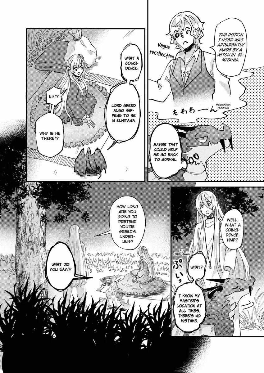 I Was Told To Relinquish My Fiancé To My Little Sister, And The Greatest Dragon Took A Liking To Me And Unbelievably Took Over The Kingdom - Chapter 51