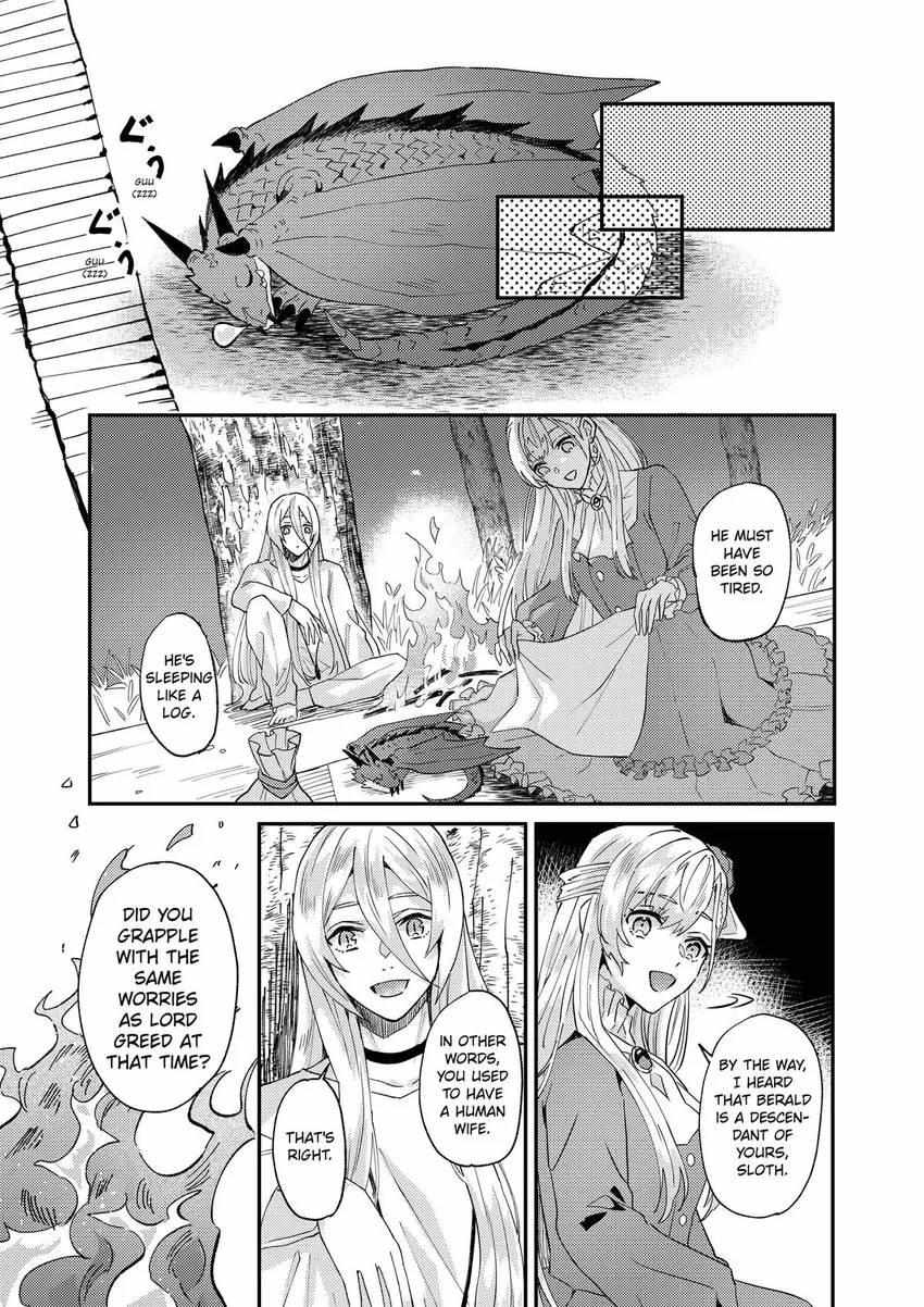 I Was Told To Relinquish My Fiancé To My Little Sister, And The Greatest Dragon Took A Liking To Me And Unbelievably Took Over The Kingdom - Chapter 51