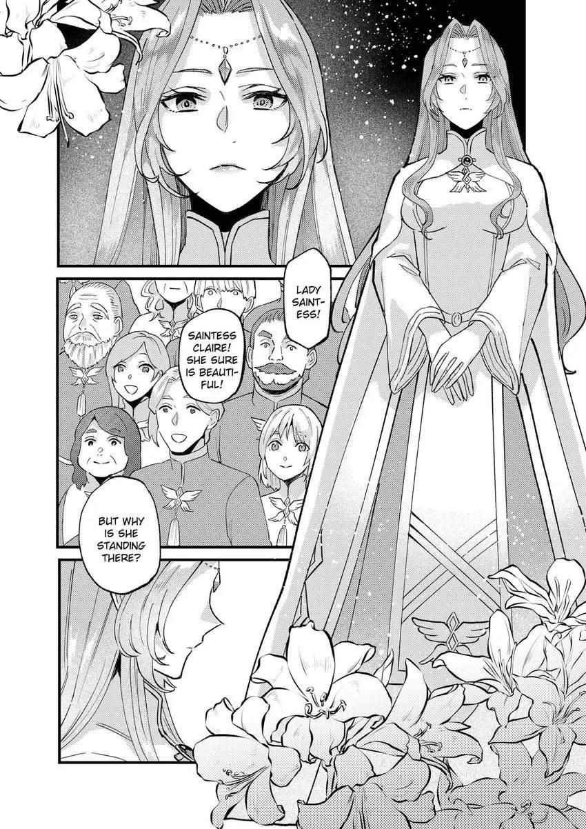 I Was Told To Relinquish My Fiancé To My Little Sister, And The Greatest Dragon Took A Liking To Me And Unbelievably Took Over The Kingdom - Chapter 39