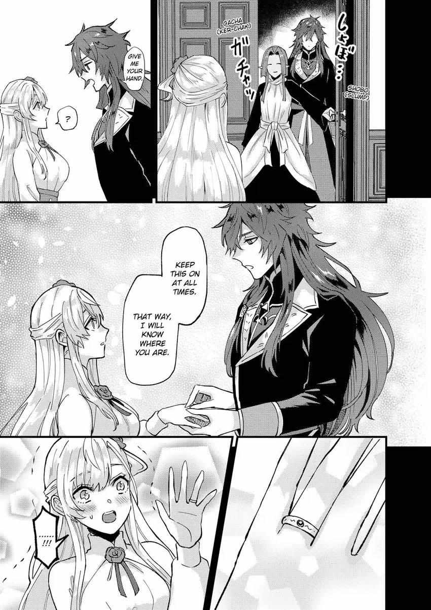 I Was Told To Relinquish My Fiancé To My Little Sister, And The Greatest Dragon Took A Liking To Me And Unbelievably Took Over The Kingdom - Chapter 39