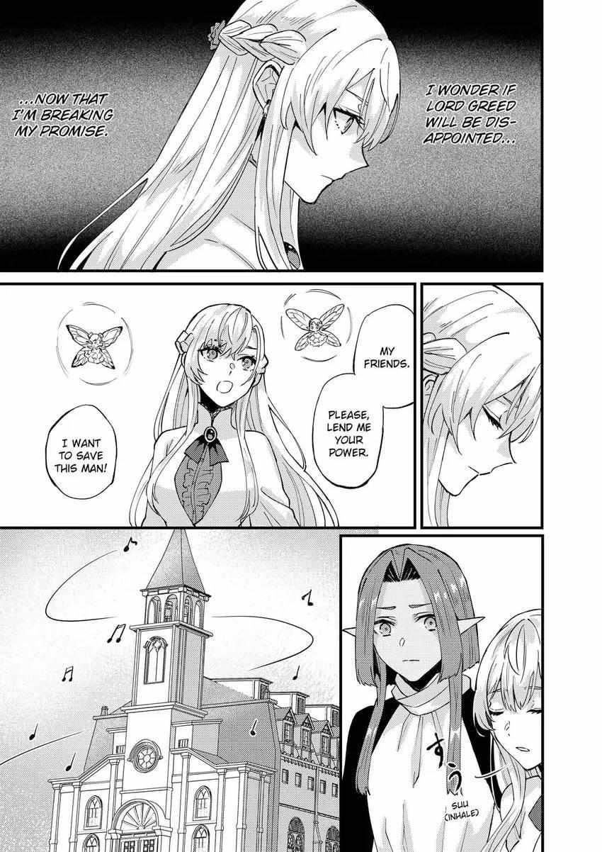 I Was Told To Relinquish My Fiancé To My Little Sister, And The Greatest Dragon Took A Liking To Me And Unbelievably Took Over The Kingdom - Chapter 39