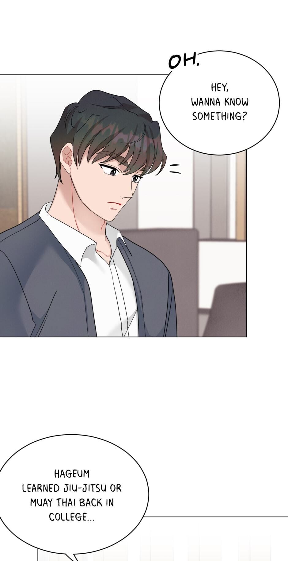 Vicarious Lover - Chapter 54