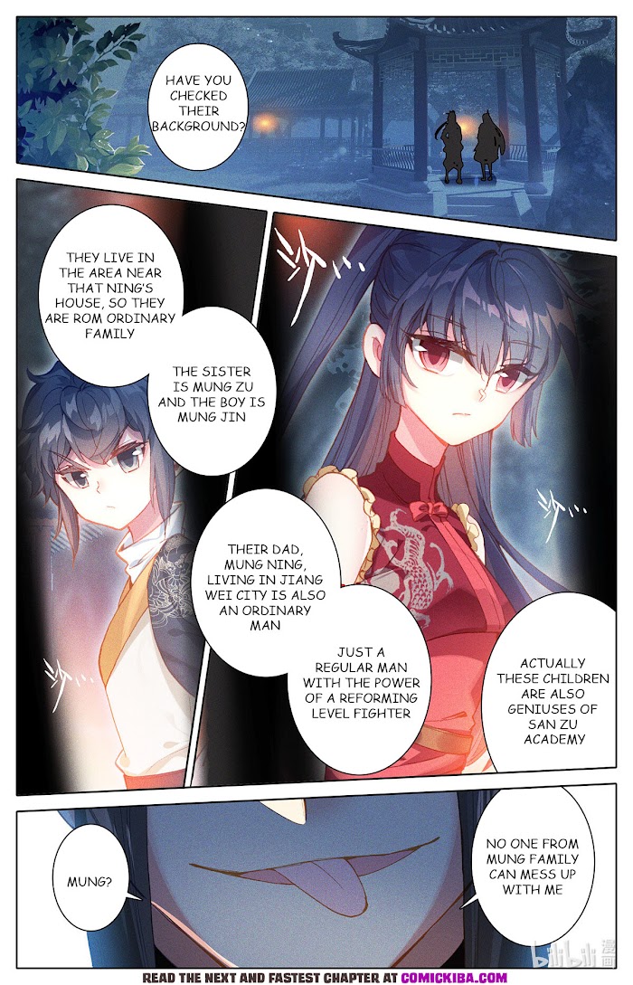 Azure Legacy - Chapter 154