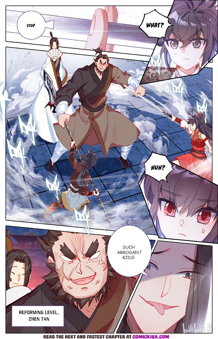 Azure Legacy - Chapter 154