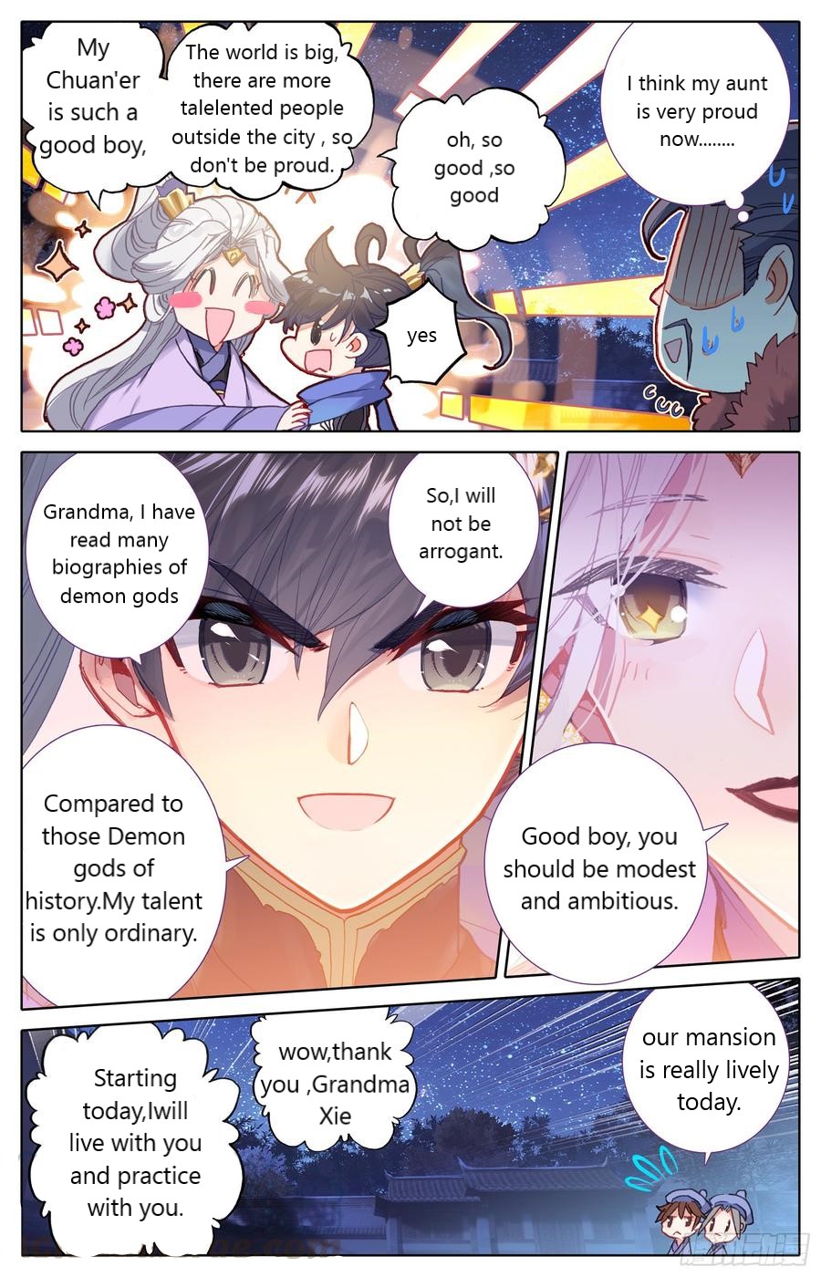 Azure Legacy - Chapter 30