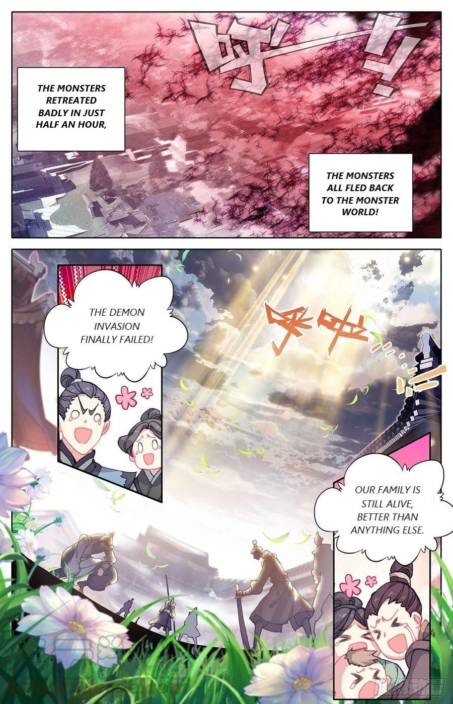 Azure Legacy - Chapter 47