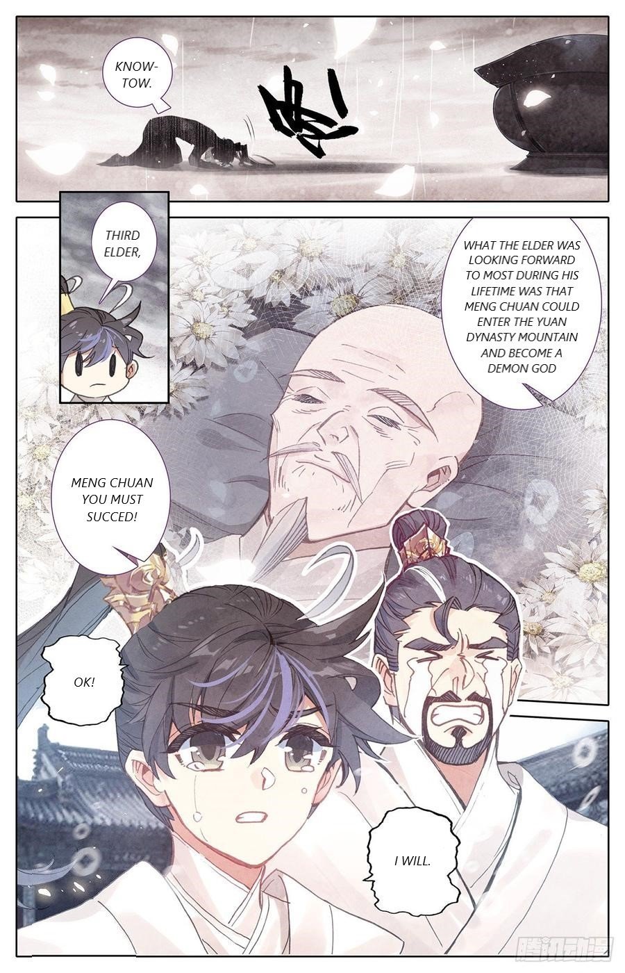 Azure Legacy - Chapter 47