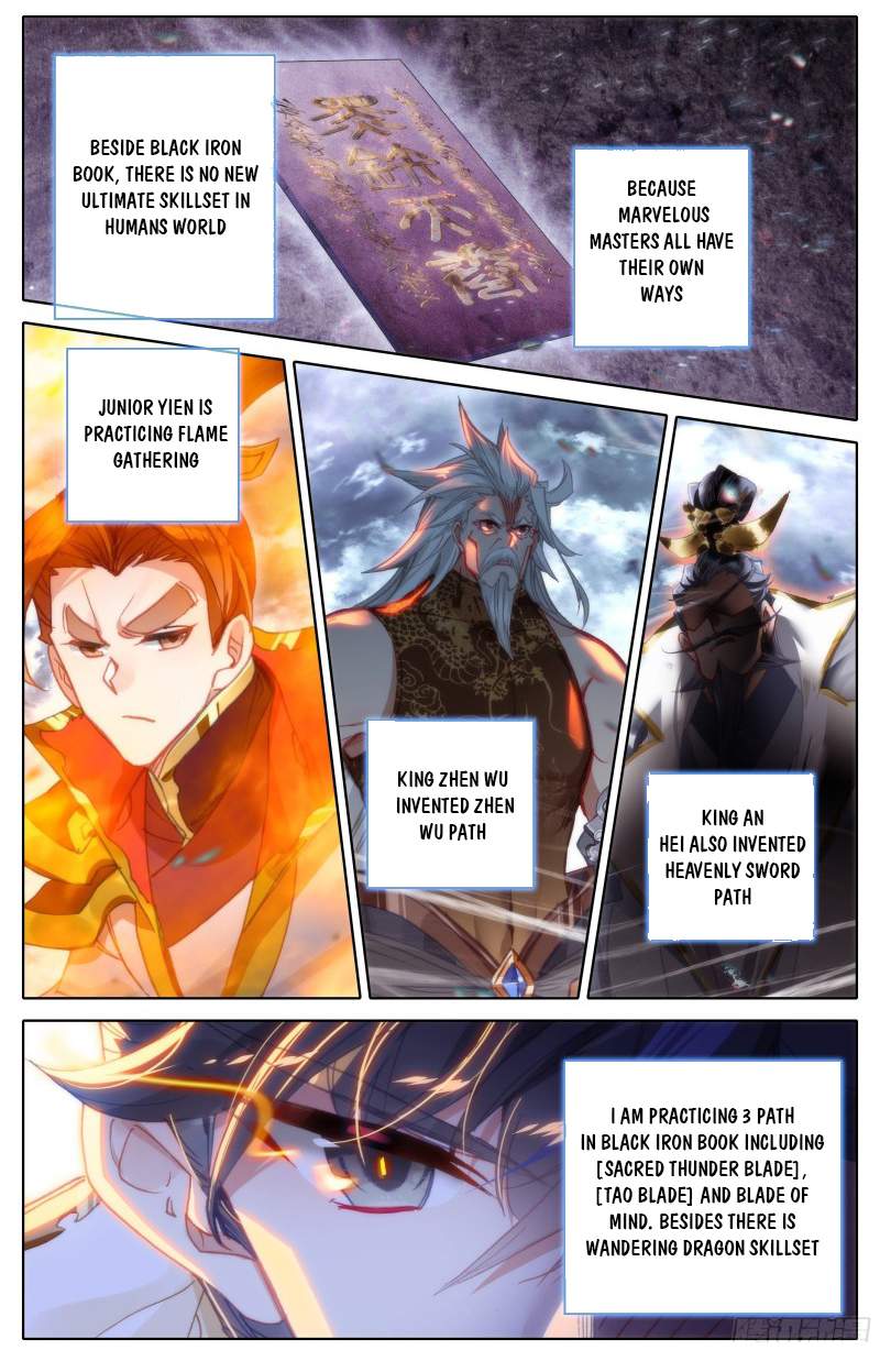 Azure Legacy - Chapter 192