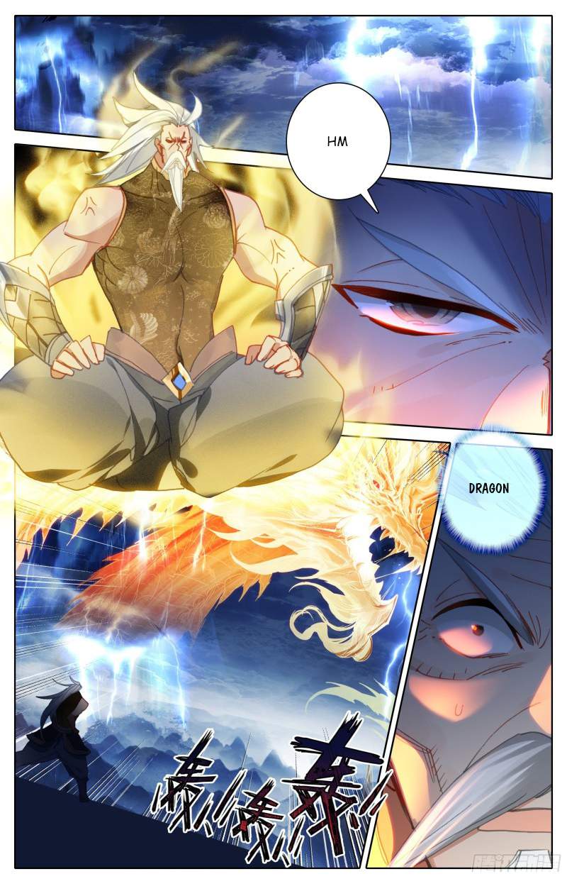 Azure Legacy - Chapter 192