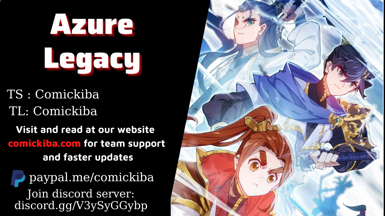 Azure Legacy - Chapter 97