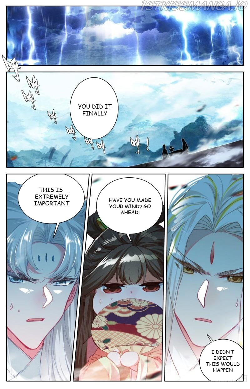 Azure Legacy - Chapter 198