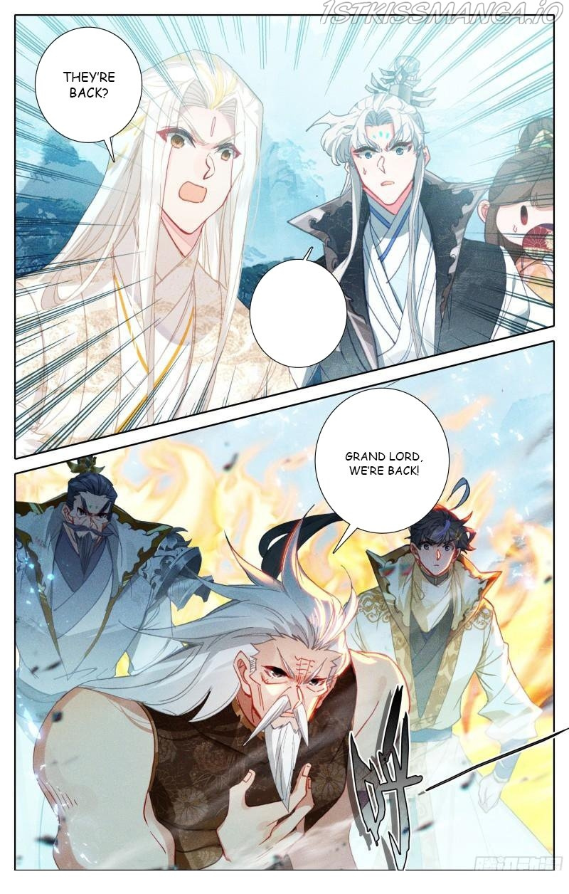 Azure Legacy - Chapter 198