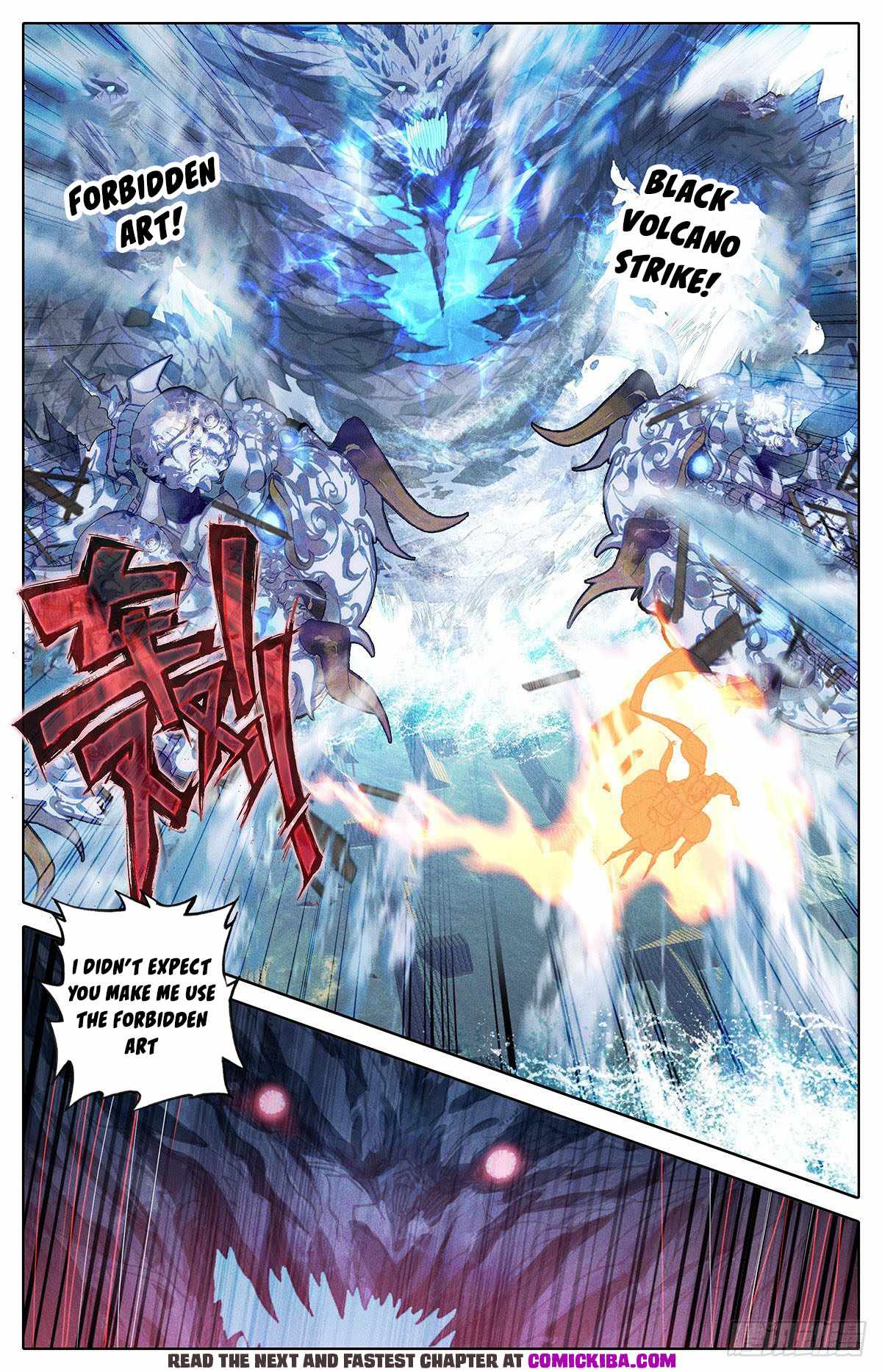 Azure Legacy - Chapter 146