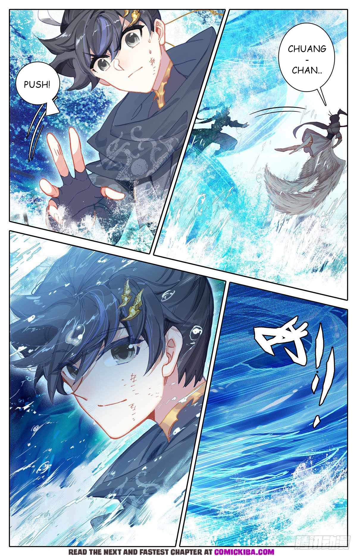 Azure Legacy - Chapter 146