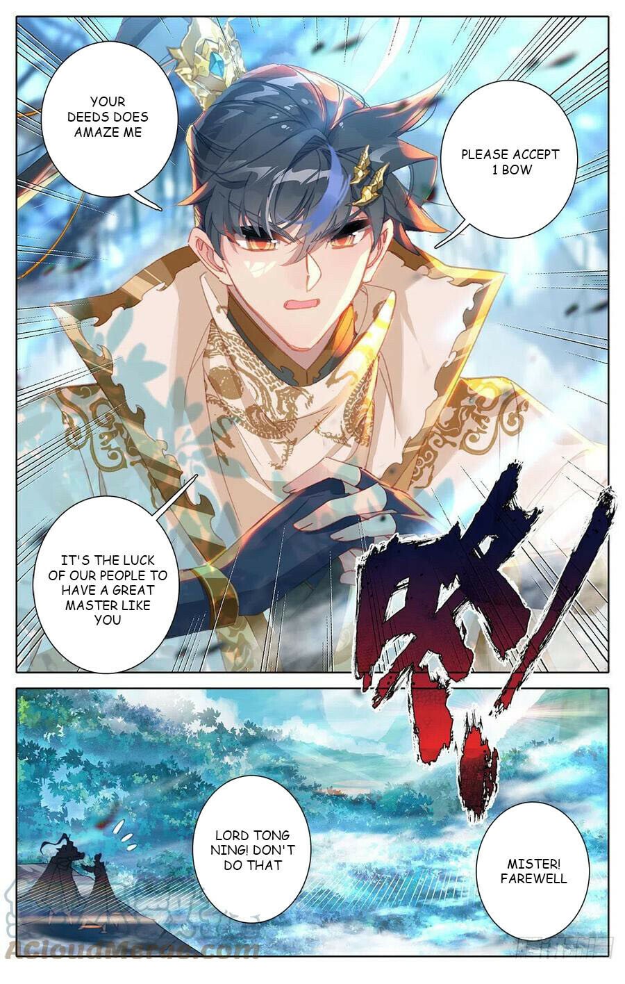 Azure Legacy - Chapter 184