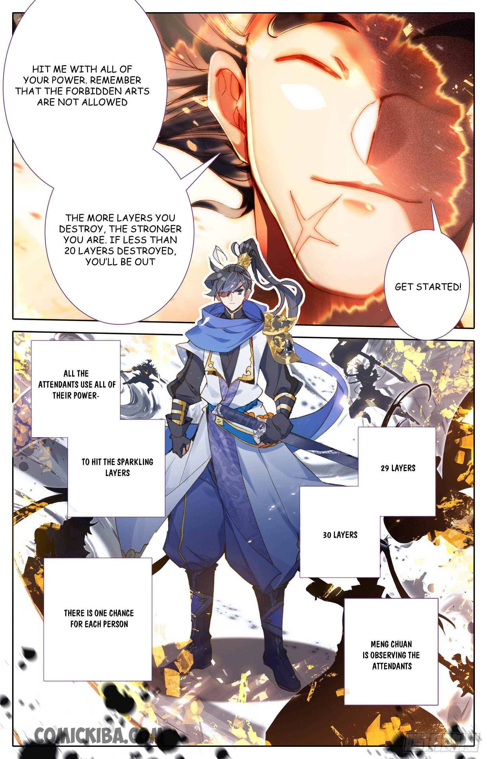 Azure Legacy - Chapter 52