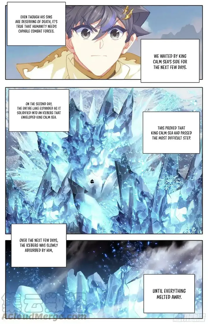 Azure Legacy - Chapter 259