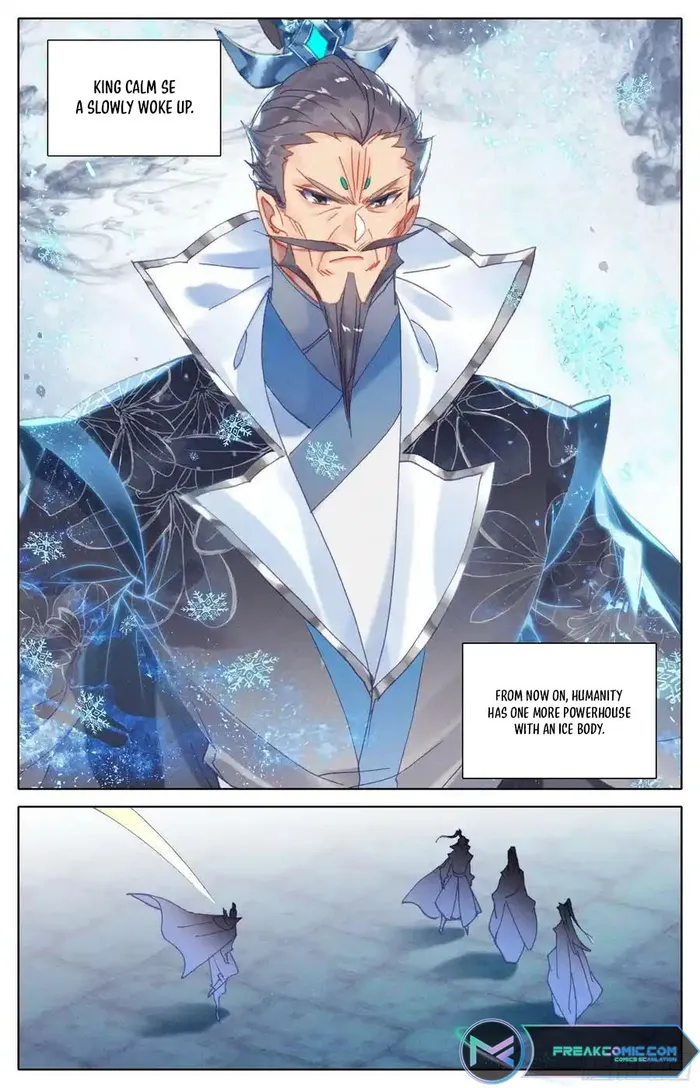 Azure Legacy - Chapter 259